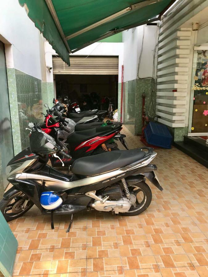 Hotel Giang Phuoc Hung Cidade de Ho Chi Minh
